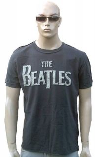 AMPLIFIED THE BEATLES Rock ViP Vintage T Shirt g.XL/XXL