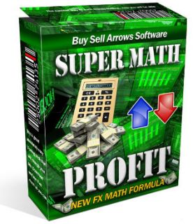 Trading softwareSuper Math Profit  SuperMathProfit indicator by Karl