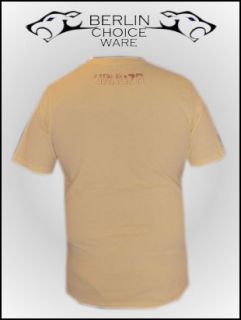 Yakuza T Shirt 893 Gelb Gr. M 3XL