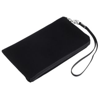 Soft Case schwarz f Samsung Galaxy S3 mini i8190 Tasche mit