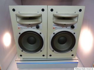 Technics SB R1 vintage lautsprecher linear phase speaker system