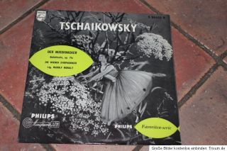 LP Tschaikowsky Der Nussknacker Balletsuite op. 71a/Wiener Symphoniker