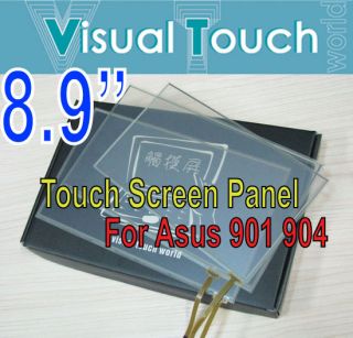 Flexible Touch Panel Kit for Asus Eee PC 901 904HD