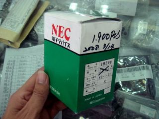 1SS99 Original NEC Detector & Mixer Diode, x20 PCS