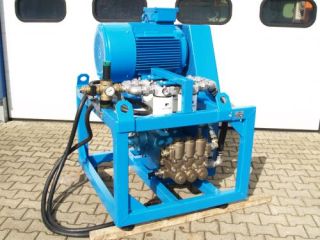 Hochdruckreiniger Hochdruck Flüssigkeitspumpe CAT Pumps 6747, 90