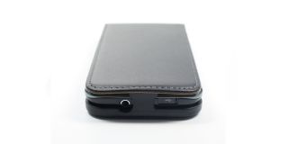 Samsung Galaxy S I9001 Plus Tasche Etui Flip Case Schutz Hülle