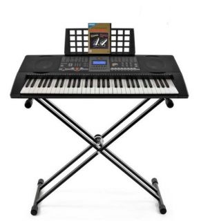 DynaSun Keyboard LCD MK 906 E Piano 61 Tasten USB MIDI PC inkl