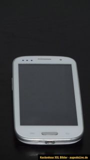 Handy Android Star GT I9300   4,7 Dual Sim, Weiss, 8MP, 3G, I9300