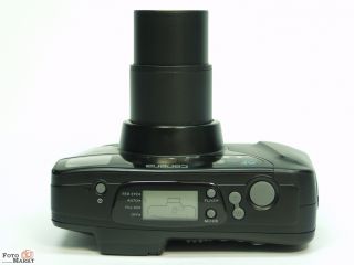 Carena Mini Zoom 115s AF Kleinbild Kompaktkamera + Farbfilm 36 Bilder