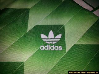 Original Adidas Retro Trikot Deutschland WM 1990   M   NEU + OVP! DFB