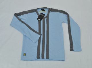 Adidas Shirt AC M PES LS Top 472996 Sweatshirt Pullover Pulli unisex S
