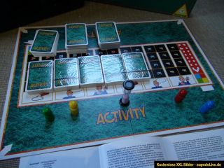 Activity original Gesellschaftsspiel Brettspiel Partyspiel neuwertig