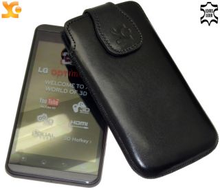 LG P920 Optimus 3D   Etui Schutzhülle Hülle Case Bag