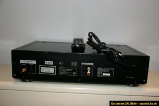 Sony SCD XB940 SA/CD Player Gebraucht