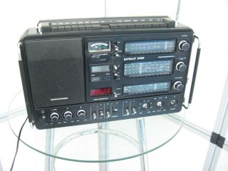 Grundig Satellit 3400 Professional Weltempfänger Radio