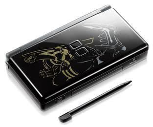 Neuf Nintendo Pokemon Black DS Lite Console DSL Handheld System