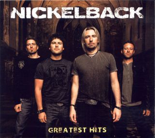 NICKELBACK   GREATEST HITS 2012 [2CD][Digipak]