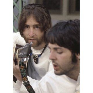Edel Bildband Die Beatles 1968 in Indien Private Fotografien von