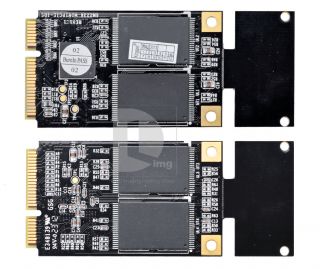 HD PATA Mini PCIE 32GB 32G MLC IDE SSD Card Fr DELL Mini 9 Mini 910