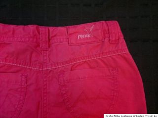 Mexx * Shorts * kurze Hose * Gr. 140 * pink *