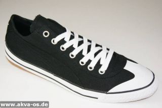 Puma Herren Schuhe Sneakers 917 Lo Canvas Gr. 44,5 NEU