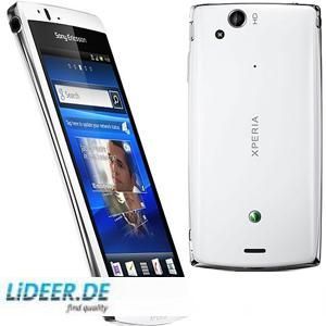 Sony Ericsson Xperia arc S LT18i (pure white), LT18i