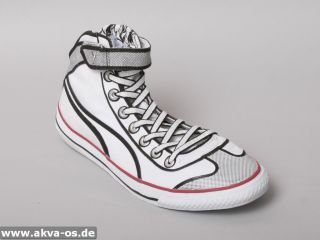 Puma Herren Schuhe 917 MID POPART Sneakers 42,5 US 9,5