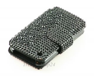 iPhone 3G 3GS Cover Hülle Case Tasche Etui Strass EDEL!