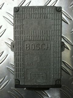 Bosch 0227100010 Porsche 924 / Audi 100 (Krefeld)