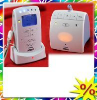 Philips Avent SCD 520/00 DECT Babymonitor Babyphone Babyfon