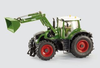 SIKU CONTROL RC 6769 Fendt 939 Vario Traktor mit Frontlader 1:32 32474