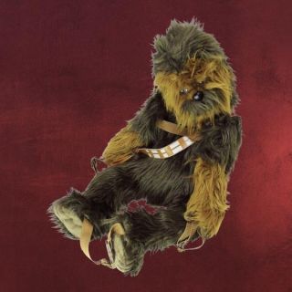 Star Wars Rucksack Plüsch Chewbacca, verstellbare Träger