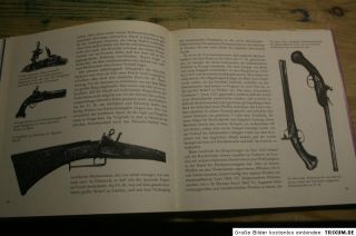 Sammlerbücher historische Jagdwaffen,Feuerwaffen,Armbrust