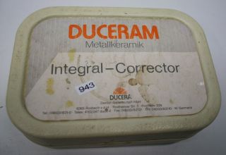 Keramikmassen Duceram Integral Corrector # 943