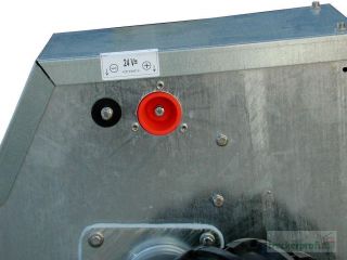 Spaltenschieber Limpar SP 94 Elektro/Akku V Schieber NEU