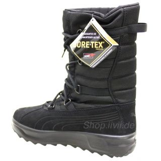 Puma Cimomonte II GTX Winter Stiefel GoreTex Wasserdicht Schuhe Boots