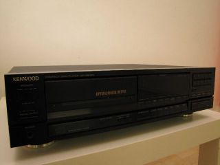 Kenwood DP 990SG High End CD Player