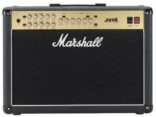 MARSHALL E Gitarren Verstärker Röhren Combo JVM210C retoure neu