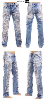 CIPO & BAXX PARTY JEANS C 964 THE PREY ALL SIZES