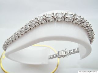 Hochwertiges,DIAMONIQUE   Silber Armband,,925 gestempelt,mit Cubic