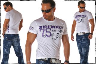 BranDNeW SuperTrenDy CluBWeaR T Shirt L 966