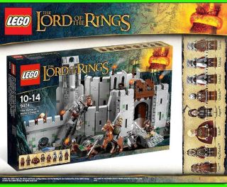 LEGO Herr der Ringe 9474 Die Schlacht um Helms Klamm Lord of the Rings
