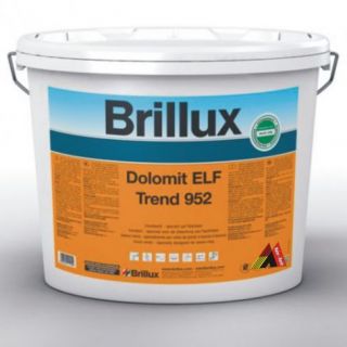 Brillux Dolomit ELF Trend 952 15 Liter Matte Farbe Neu