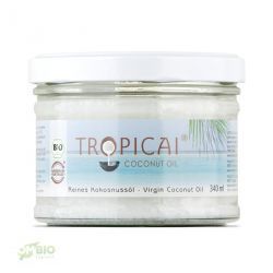 Bio Kokosöl virgin, kaltgepresst (Tropicai) 340ml