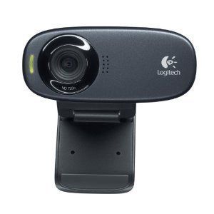 Logitech C310 USB HD Webcam 960 000586