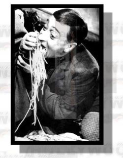 Toto Miseria e Nobiltà spaghetti loc 35x50