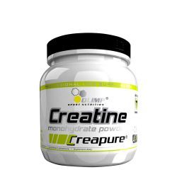 OLIMP CREAPURE (500g) 100% Kreatin Creatine Monohydrat + Bonus