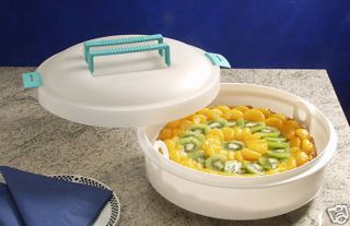 Salat Party Behälter, Kuchenbehälter,Kuchen Salat Container