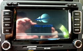VW Navi Navigationssystem Skoda Golf Eos Scirocco Polo Passat Beetle