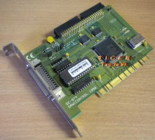 Dawicontrol SCSI Controller PCI * DC 974 * Controllkarte